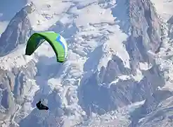 Paragliding Mussoorie