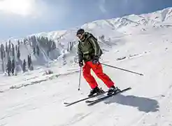 Ski in Auli