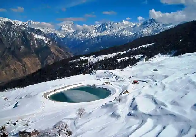 Auli Tour Packages