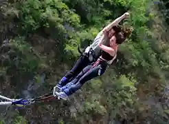 Bungee Jumping