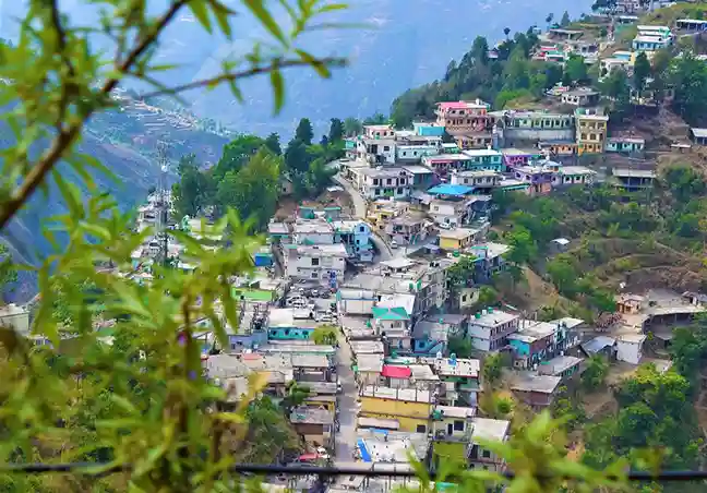 Mussoorie Tour Packages