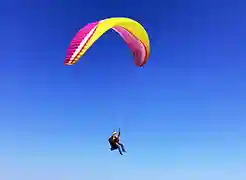 Paragliding Mussoorie